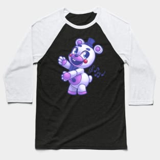 Dancing Helpy Baseball T-Shirt